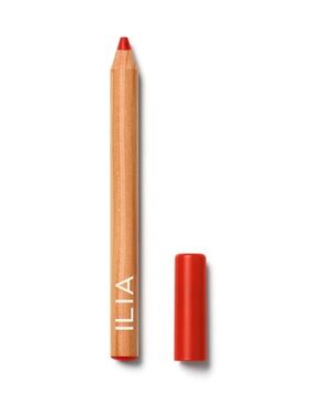 ILIA Lip Sketch Hydrating Crayon and Sharpener
